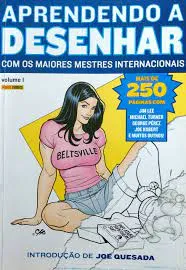 Baixar Curso Desenho Mestres Internacionais: Domine a Arte Já!