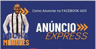 Anúncio Express 2.0 Micha Menezes: Baixe o Passo a Passo Rápido
