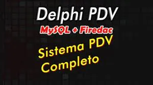 Curso Completo PDV Access: Baixar Sistema + Drive 2019