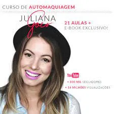 Baixar Curso Maquiagem Juliana Goes: Download Rápido e Completo
