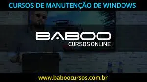 BABOO: Baixar Manutenção TOTAL de Windows (2019)
