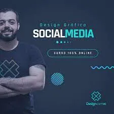 Baixar Design Gráfico para Social Media [CURSO COMPLETO]