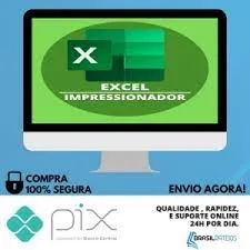 Excel Impressionador com VBA: Download Completo do Curso + Aulas