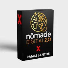 Baixar Nômade Digital 2.0 por Raiam Santos Completo