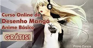 Curso Mangá: Desenho Personagens Ranima Comp Download