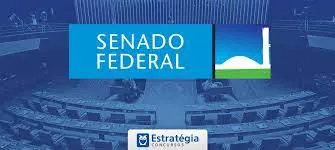 Senado Federal Estratégia Concursos: Baixar Curso Completo!