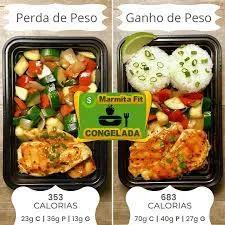 Marmita Fit Congelada Bruna Bosco: Baixar Curso Completo AGORA!