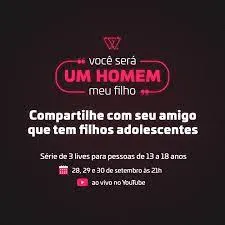 Você Será Um Homem, Meu Filho: Baixar Curso Italo Marsili Oficial
