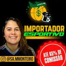 Importador Esportivo 202* Download: Sabrina Monteiro Completo