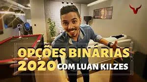 Baixar Curso Luan Kilzes 2020: Opções Binárias Completo