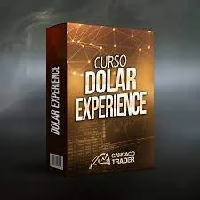 BAIXAR Curso Lyncon Dolar Mentoria Cangaço Trader Completo