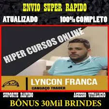 Curso Cangaço Trader Lyncon França: Baixar Conteúdo Atualizado 2021!