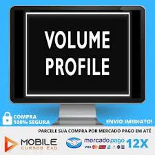 Baixar Curso Oliver Santo Volume Profile: Análise Definitiva