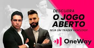 Curso OneWayCorp Jogo Aberto: Baixar Agora!