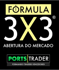 Baixar Curso PortsTrader Fórmula 3X3: Domine o Day Trade AGORA!
