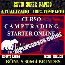 RAFA TRADER CAMPTRADING STARTER: Baixe o Curso Completo Agora!