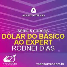 Baixar Curso Rodinei Dias Dólar ao Vivo Intermediário Completo