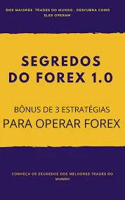 Download Segredos Forex: Domine o Mercado com o Curso Completo