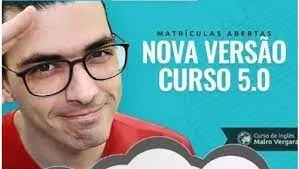 Curso Mairo Vergara 5.0 Download: Domine o Inglês Rápido!