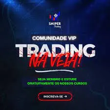 CURSO Sniper Trading Download Completo – Roberto Costa