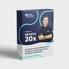 Baixar Curso Carmine Cantuaria: Renda 20x Completo