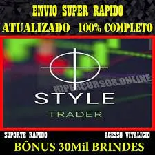 CURSO Stylee Trader: Baixar Completo + Aulas ao Vivo