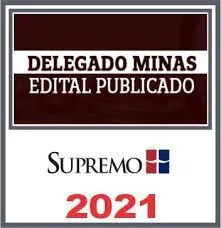 Baixar Curso Delegado PC MG Supremo 2021 – Preparatório Definitivo