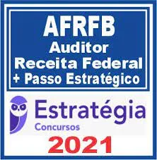 Baixar Pacote SEFAZ-AL + Auditor RFB Estratégia 2021 Completo