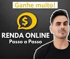 Curso Renda Online Passo a Passo: Download Lucas Roudi Completo