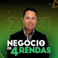 Curso Negócio 4 Rendas Cassio Canali: Baixar Completo