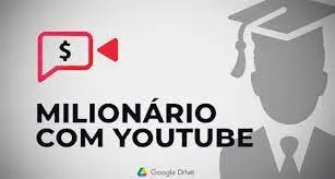 Baixar Curso Milionário do YouTube Raiam Santos 2024 Completo