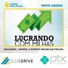CURSO LUCRANDO COM MILHAS: Download Definitivo Erick Galdino