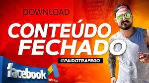 Baixar Curso Conteúdo Fechado Pai do Tráfego – O Segredo Revelado
