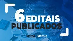 Baixar Editais Concurso Público: 8 Oportunidades 16/07/2021