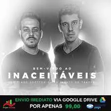 CURSO Tiago Goetten Os Inaceitáveis Download Definitivo