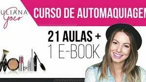 Baixar Curso Auto Maquiagem Juliana Goes | Acesso Rápido