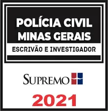 PC MG Download: Curso Supremo Investigador Escrivão 2021