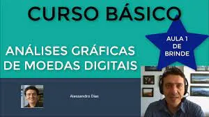 Alessandro Dias: Baixar Curso Análises Gráficas Cripto | Completo