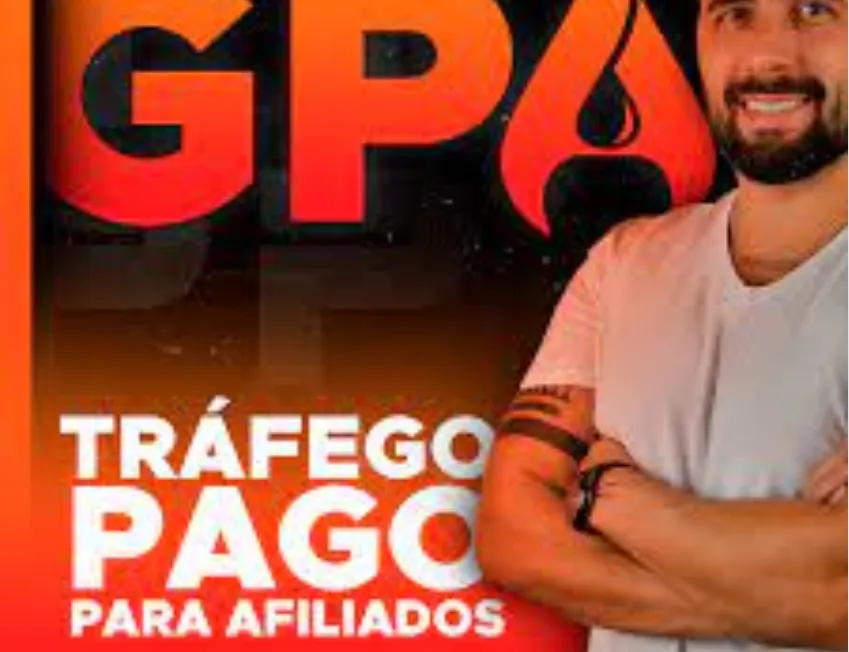 Baixar GPA Domínio Estratégico: Curso Tráfego Pago Completo!