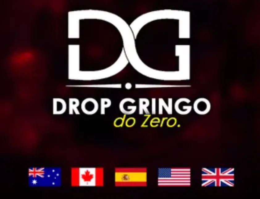 Download Drop Gringo Luciano Galhardo: Venda Global do Zero