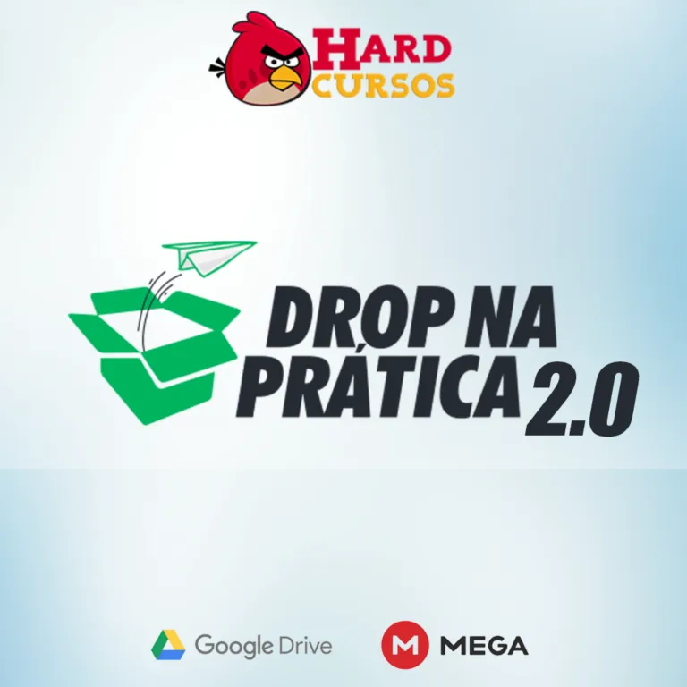 Drop na Prática 2.0 Douglas Souza: Baixar Curso Completo Rápido