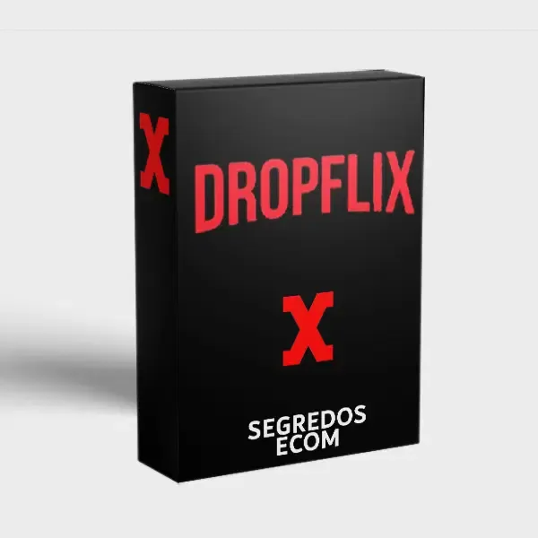 Dropflix: Baixar Curso Completo e Atualizado Agora!