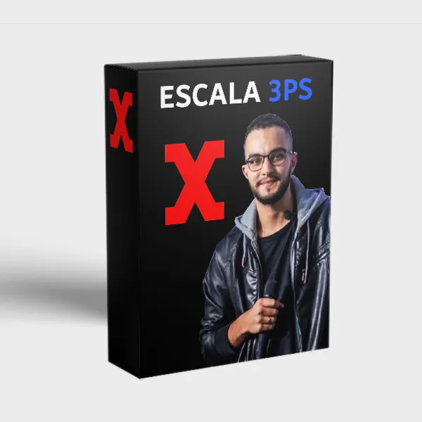 Baixar Escala 3ps 2.0 Cadu Ads: Domine Tráfego Pago e Conversão