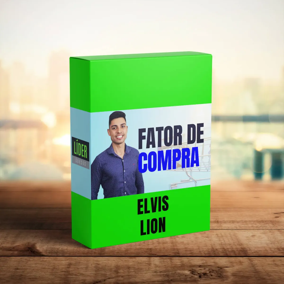 Baixar Fator de Compra Elvis Lion: Economize 44% Online