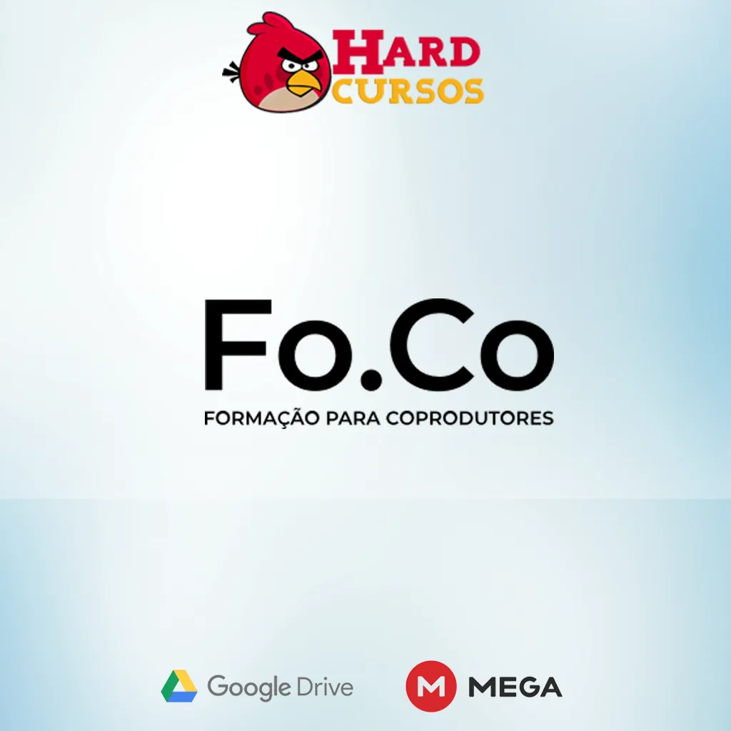 FO.CO: Baixar Formação Coprodutor Ana Paula Perci Completo