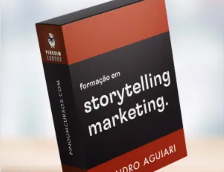 FORMAÇÃO STORYTELLING MARKETING: BAIXAR AGORA!