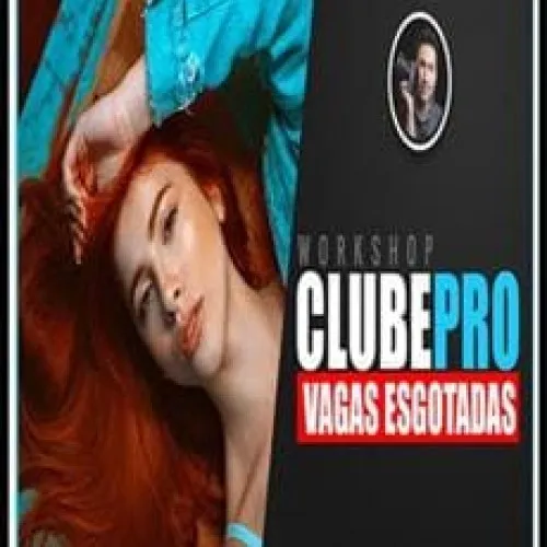 Download Clube Pro Marcos Leme: Domine Edição de Fotos