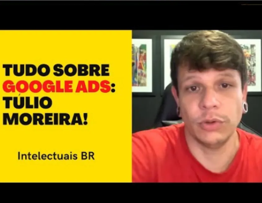 Baixar Google Ads de Verdade Tulio Moreira – Curso Completo
