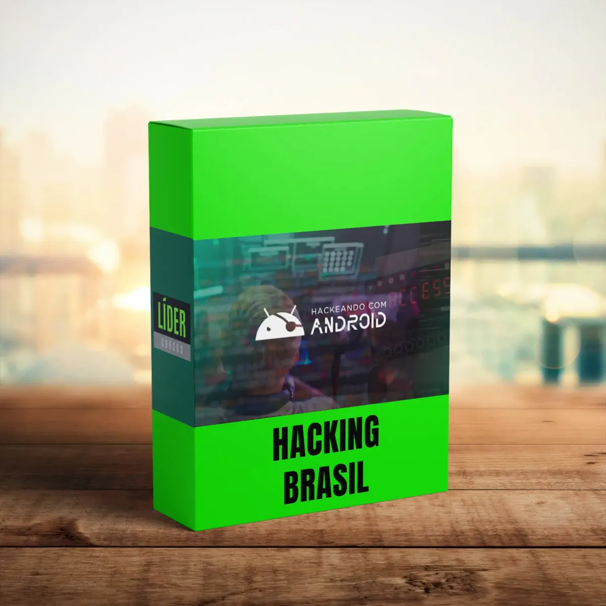 Download Curso Android Hacking 2024 – Técnicas Exclusivas