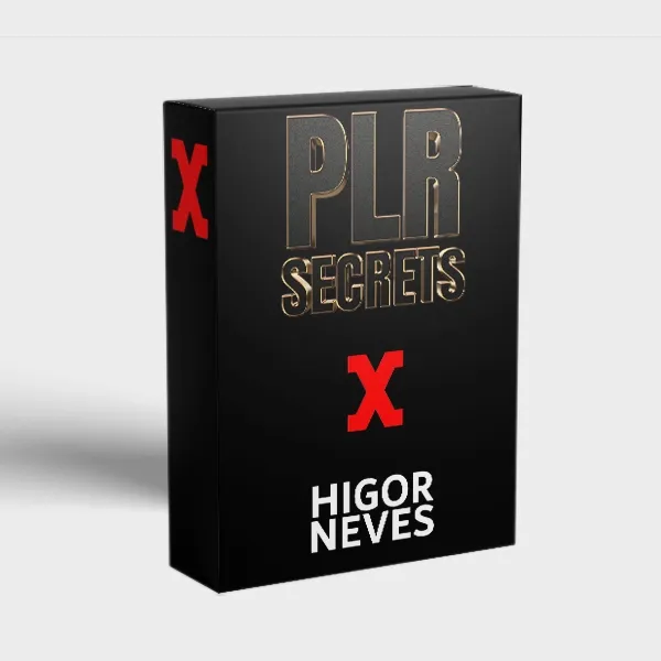 Baixar PLR Secrets Higor Neves: Domine o PLR!